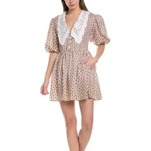 Maje Mini Dress